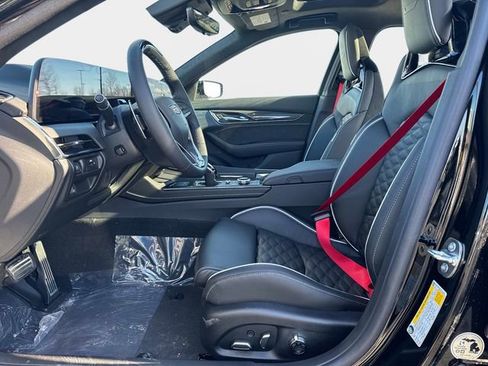 New 2026 Cadillac CT5 V w/ Technology Package image 15