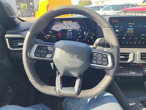 New 2026 Ford Mustang Premium w/ Mustang Nite Pony Package image 25