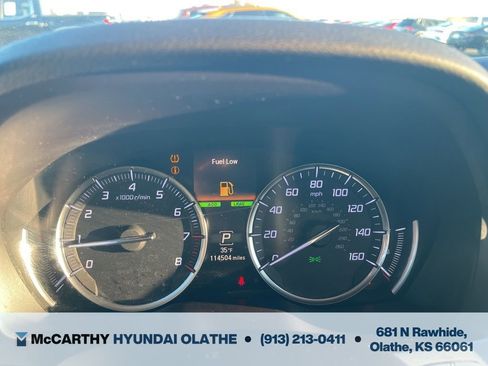 Used 2019 Acura MDX SH-AWD w/ Technology Package image 8