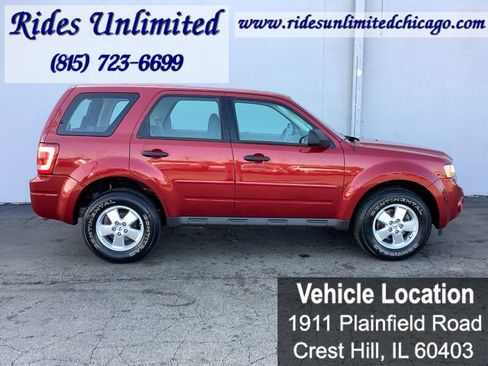 Used 2012 Ford Escape XLS FWD image 10