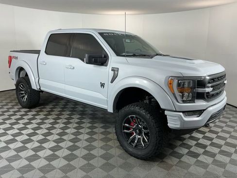 Used 2022 Ford F150 XLT w/ Equipment Group 302A High image 13