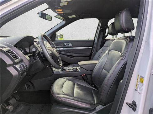 Used 2018 Ford Explorer Sport image 16