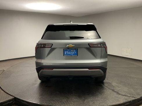 New 2026 Chevrolet Equinox LT w/ Convenience Package II FWD image 6