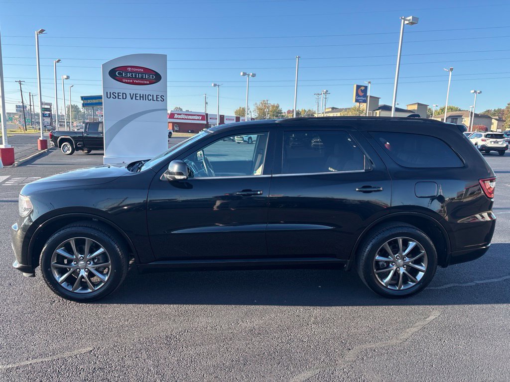 Used 2017 Dodge Durango GT w/ Premium Group AWD/4WD image 2