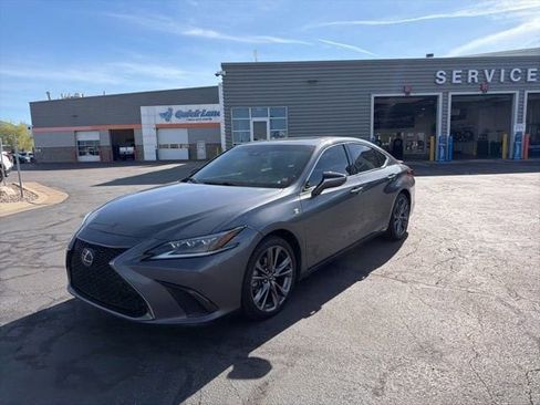 Used 2019 Lexus ES 350 F Sport FWD image 10