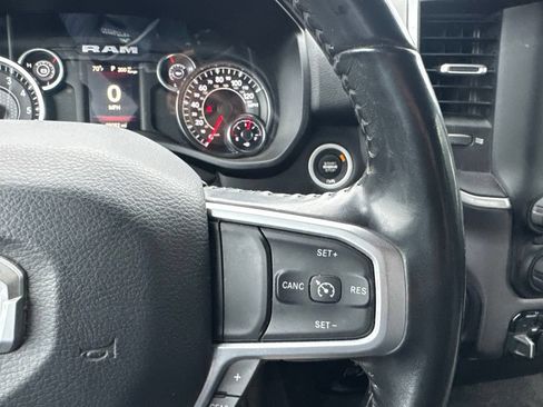 Used 2021 RAM 1500 Big Horn AWD/4WD image 15
