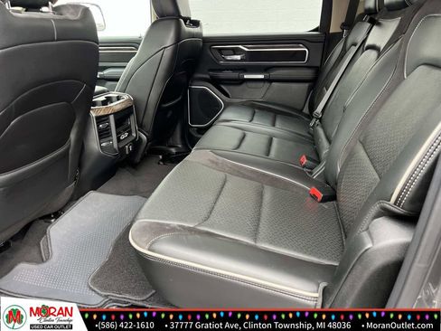 Used 2019 RAM 1500 Laramie image 12