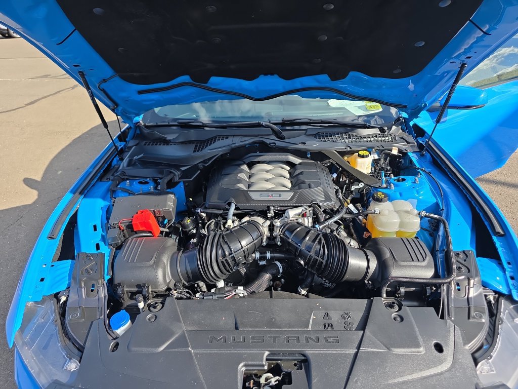 Used 2024 Ford Mustang GT Premium RWD image 34