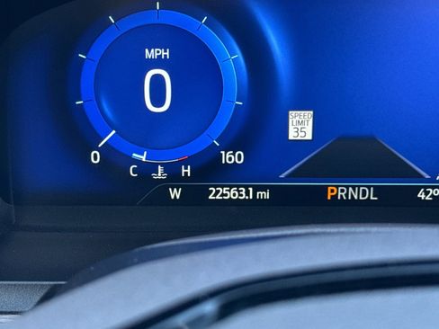 Used 2022 Ford Explorer Platinum w/ Equipment Group 601A image 32