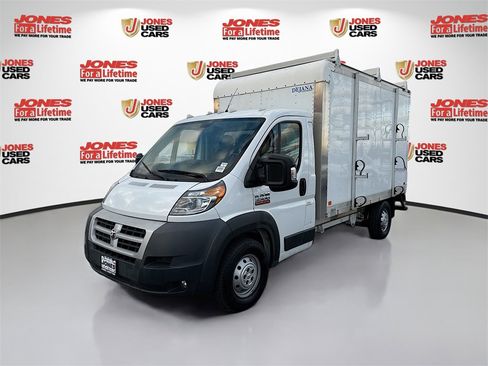 Used 2014 RAM ProMaster 3500 w/ Premium Appearance Group image 10