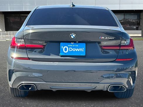 Used 2020 BMW M340i w/ Driving Assistance Package RWD image 8