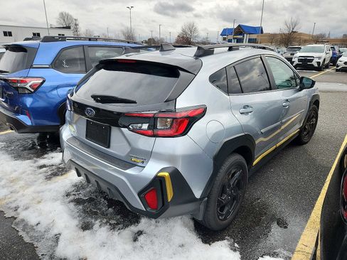Certified 2025 Subaru Crosstrek 2.5i Sport image 6