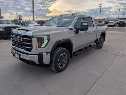 New 2026 GMC Sierra 2500 SLE w/ SLE Value Package;