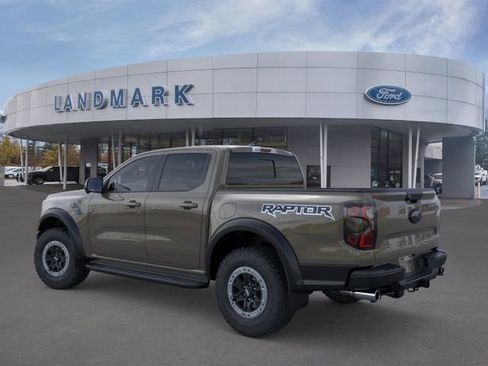 New 2026 Ford Ranger Raptor image 4