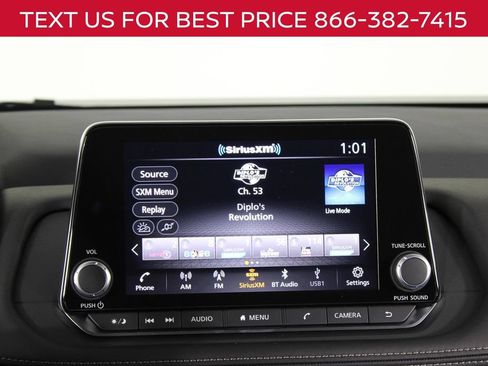 New 2026 Nissan Rogue SV FWD image 21