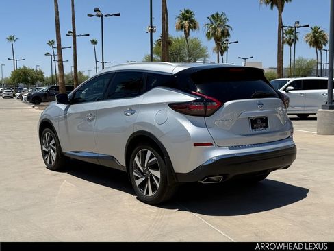 Used 2022 Nissan Murano SL FWD image 4