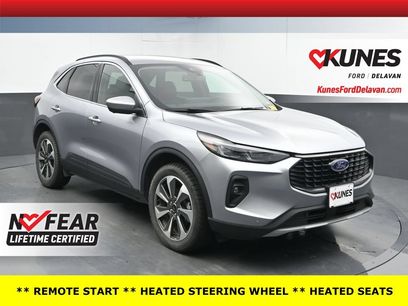 Used 2024 Ford Escape Platinum
