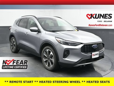 Used 2024 Ford Escape Platinum AWD/4WD image 1
