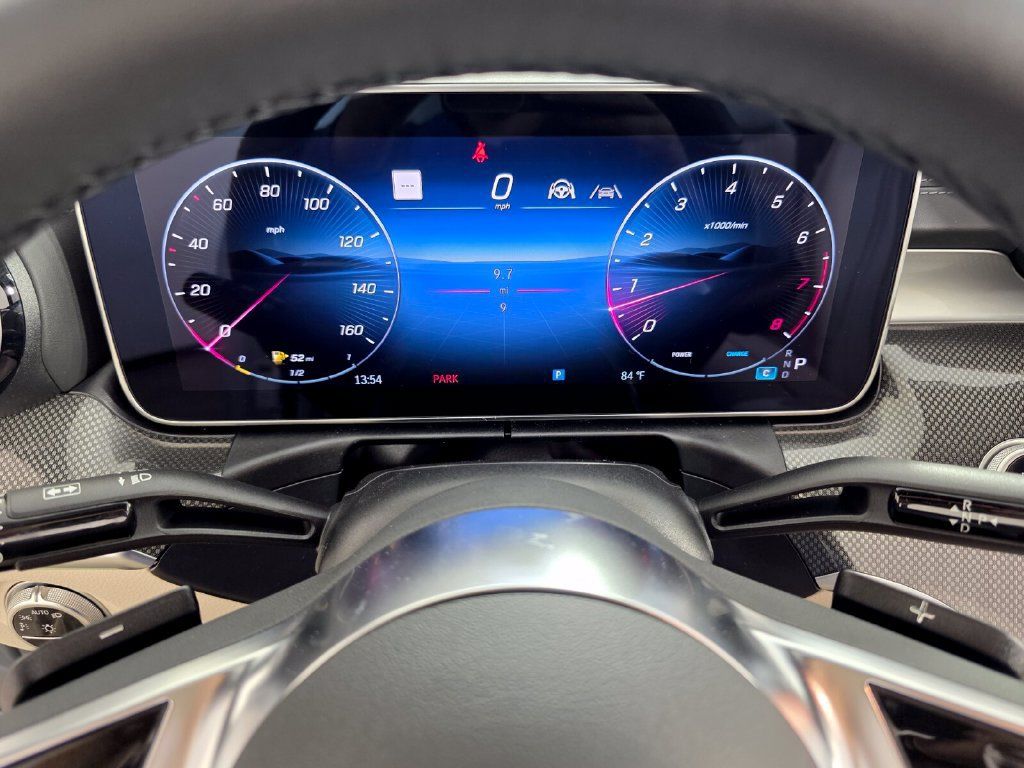 New 2027 Mercedes-Benz CLE 300 4MATIC Cabriolet image 16