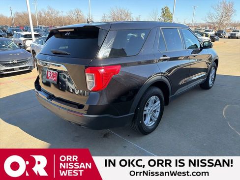 Used 2022 Ford Explorer 2WD image 5