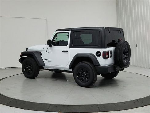New 2026 Jeep Wrangler Sport image 5