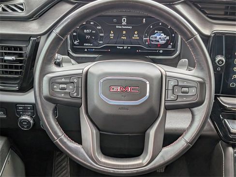 Certified 2024 GMC Sierra 1500 AT4X image 11