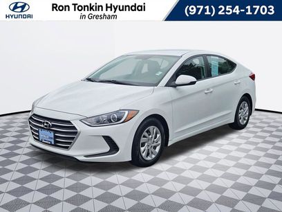 Used 2018 Hyundai Elantra SE