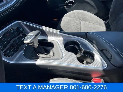 Used 2023 Dodge Challenger SRT Hellcat RWD image 36