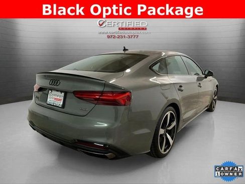 Used 2023 Audi A5 2.0T Premium Plus w/ Premium Plus image 6