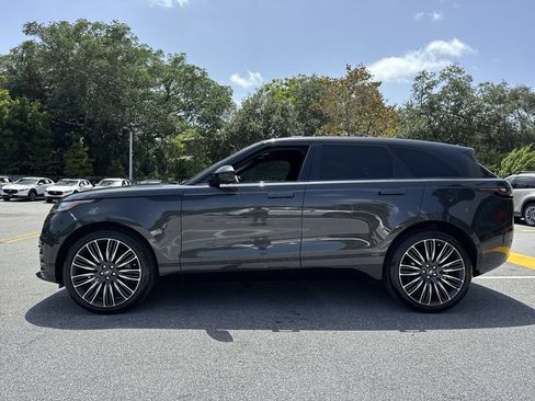 Used 2022 Land Rover Range Rover Velar R-Dynamic S AWD/4WD image 27