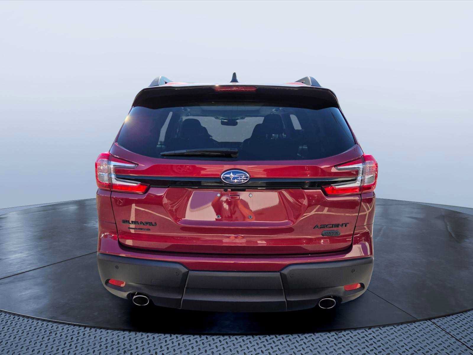 Used 2025 Subaru Ascent Onyx Edition w/ Popular Package #2 AWD/4WD image 4