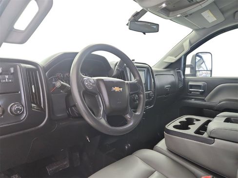 Used 2015 Chevrolet Silverado 2500 W/T image 10