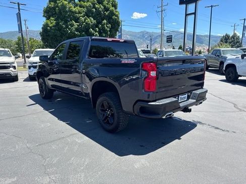 Used 2023 Chevrolet Silverado 1500 LT Trail Boss w/ Protection Package AWD/4WD image 5