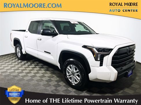 Certified 2026 Toyota Tundra SR5 image 1