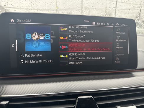 Used 2022 BMW M5 w/ Competition Package image 31