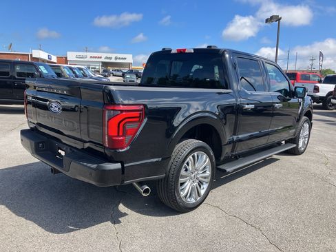 Used 2024 Ford F150 Platinum w/ Equipment Group 703A Plus AWD/4WD image 5