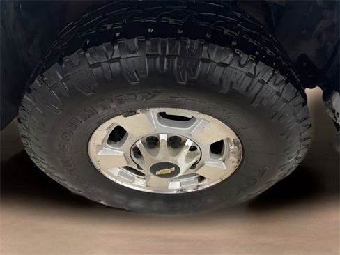 Used 2013 Chevrolet Silverado 2500 LT image 9