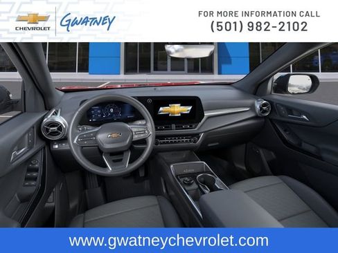 New 2026 Chevrolet Equinox LT w/ Convenience Package II FWD image 15