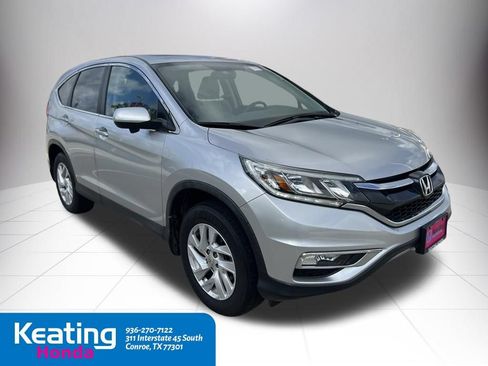 Used 2015 Honda CR-V EX image 3