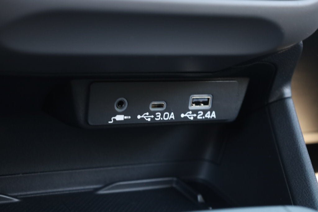 New 2027 Subaru Crosstrek 2.5i Limited AWD/4WD image 13