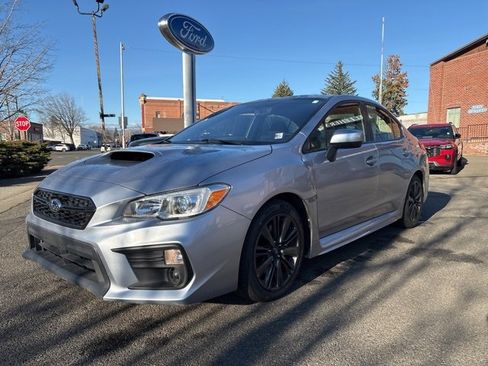 Used 2021 Subaru WRX image 7