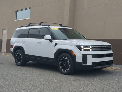 Used 2025 Hyundai Santa Fe SEL