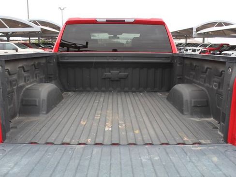 Used 2021 Chevrolet Silverado 1500 RST AWD/4WD image 6
