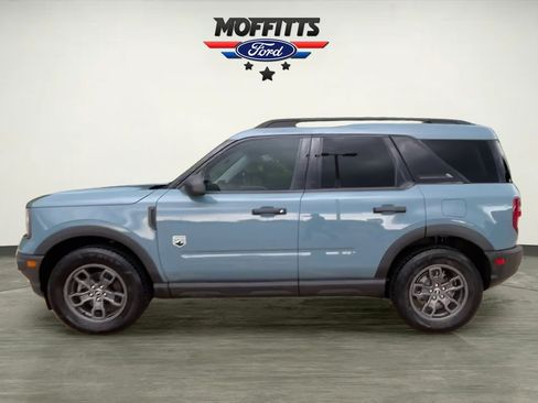 Used 2023 Ford Bronco Sport Big Bend w/ Convenience Package AWD/4WD image 2