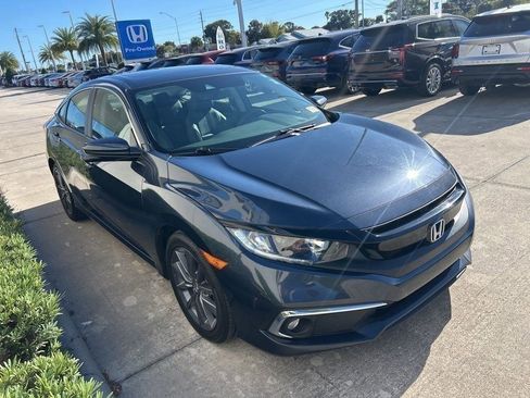 Used 2019 Honda Civic EX-L image 3