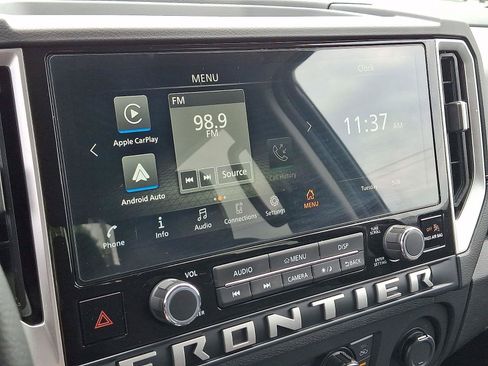 Used 2025 Nissan Frontier SV w/ SV Convenience Package AWD/4WD image 17