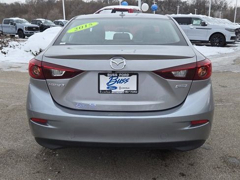 Used 2015 MAZDA MAZDA3 i Grand Touring image 11