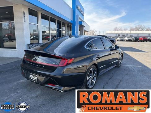 Used 2021 Hyundai Sonata SEL Plus w/ Tech Package image 3