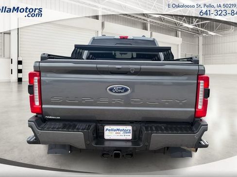 Used 2024 Ford F250 Lariat w/ Lariat Ultimate Package AWD/4WD image 4