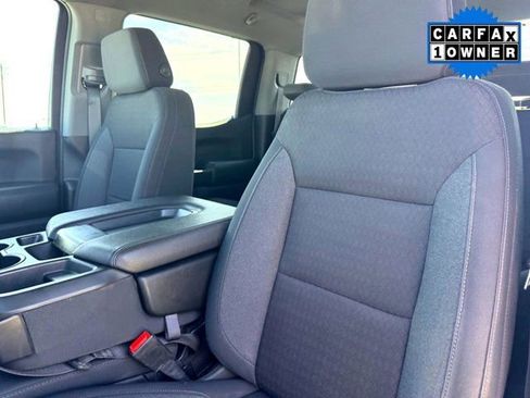 Used 2023 Chevrolet Silverado 1500 Custom Trail Boss image 12